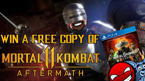 Stream cartoons mortal kombat defenders of the realm episode 1 episode title: Watch And Win A Digital Copy Of Mortal Kombat 11 Aftermath Ps4 Cinelinx Movies Games Geek Culture