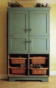 Diy Free Standing Kitchen Pantry Free Standing Kitchen Cabinets Kitchen Standing Cabinet Diy Cupboards