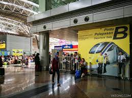 Kl sentral station is south east asia's largest train station covering an area of over 38,000 sqm and linked to a large shopping mall, restaurants, hotels and offices all within the same building. Ktm Ets Electric Train Service From Kl Sentral To Butterworth