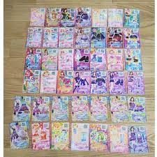 Sep 27, 2020 · 概要. ã‚¢ã‚¤ã‚«ãƒ„ ã‚¢ã‚¤ã‚«ãƒ„ã‚¹ã‚¿ãƒ¼ã‚ºã‚«ãƒ¼ãƒ‰ 42æžšã‚»ãƒƒãƒˆ Qrã‚³ãƒ¼ãƒ‰ä»˜ã ãƒãƒ³ãƒ€ã‚¤ã®é€šè²© By ã„ã‚ã¯ã«ãƒãƒ†ãƒˆ S Shop ã‚¢ã‚¤ã‚«ãƒ„ãªã‚‰ãƒ©ã‚¯ãƒž