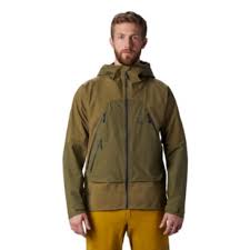 Avec les filles oversize water resistant rain coat. Mountain Hardwear High Exposure Gore Tex C Knit Jacket Men S Up To 56 Off With Free S H Campsaver
