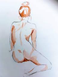 Weitere ideen zu posen, portrait fotografie ideen, zeichnen. Life Drawing Aktzeichnen Paintevents Ch