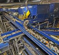 Municipal Solid Waste (MSW) - Bulk Handling Systems (BHS)
