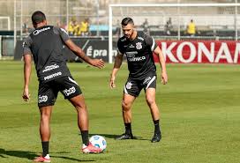Além de paulo victor, o zagueiro uruguaio bruno méndez. Escalacao Do Corinthians Timao Faz Novo Treinamento Para O Jogo Contra O Cuiaba Corinthians Ge