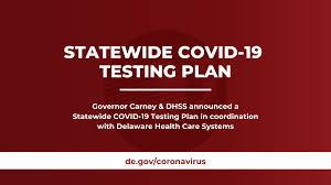 If you are eligible, you will then receive a registration number and an appointment time. Governor Carney Dhss Announce Statewide Covid 19 Testing Plan In Coordination With Delaware Health Care Systems State Of Delaware News