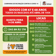 Profissionais de saúde recebem segunda dose no shopping Jacarei Recebe Novo Lote De Vacinas E Retoma Vacinacao Contra A Covid 19 Em Idosos De 67 E 68 Anos Na Quarta Feira 14 Prefeitura Municipal De Jacarei