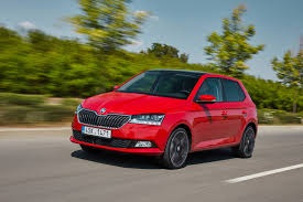 Monte carlo logo and exterior styling black styling. Fahrbericht Skoda Fabia Ein Bisschen Monte Carlo Aus Tschechien Test Bericht