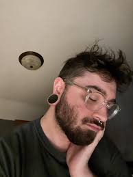 Ebony wood does not photograph well in bedtime lighting. 32mm. : r/Stretched