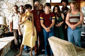 If boogie nights were poorly made and acted, its materials would make it intolerably tawdry. 13 Oversized Facts About Boogie Nights Mental Floss