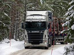 Scania In Winter Truck Wallpapers Trucks Cool Trucks Big Trucks