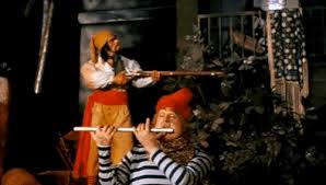 Pirates of the caribbean 1967. Motion Mondays Pirates Of The Caribbean 1967 Disneyavenue