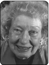 GLADYS YUCHO Obituary (1925