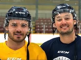 Brennan Feasey en Ethan Skinner, Canadese slagkracht voor HYC