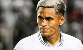 Andy Najar: “La oferta de Potros era mucho mejor, pero mi sueño es jugar en  Olimpia”.