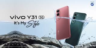 vivo Y31 5G Gallery - Flagship Design, Dynamic Color | vivo IN