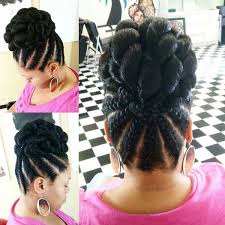 Best updo hairstyles for black women hair! 103 Stunning And Easy To Do Braided Updo For All Occasions