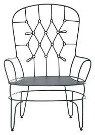 Tradition Et Fil De Fer Mobilier Outdoor Par Alessandra Baldereschi Mobilier Chaise Fer Forge Mobilier De Salon