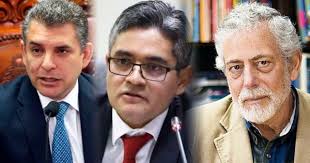 Fiscal supremo abre investigación a Rafael Vela, Domingo Pérez y Gorriti