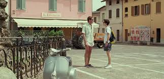 Well you're in luck, because here they come. Call Me By Your Name Long Take Was Armie Hammer S Idea Film