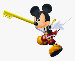 Here you download mickey mouse png images for making sticker, wallpaper, design project, t shirt print, birthday invitation card print etc. Clipart Key Mickey Mouse Mickey From Kingdom Hearts Hd Png Download Transparent Png Image Pngitem