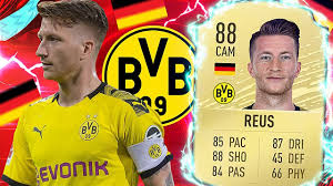 The latest entry is a bundesliga legend. Fifa 20 Marco Reus Player Review Fifa 20 Ultimate Team Youtube