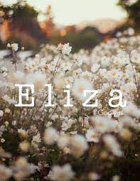Eliza Hebrew Joyful By Samantha Harrington Cute Baby Names Baby Girl Names Baby Names