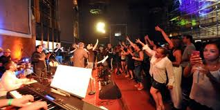 Check out alison krauss and union station on amazon music. Salsa Night At Union Station Brings An Evening Of Music And Dance To The South Patio