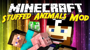 Minecraft mods stuffed animals 1.8.1. Stuffed Animals Mod 1 7 10 9minecraft Net