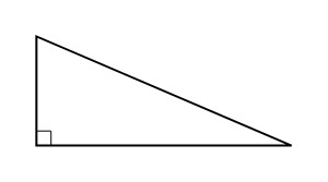 Right triangles will be similar if an acute angle of one is equal to an acute angle of the other. Trigonometric Ratios In Right Triangles Article Khan Academy