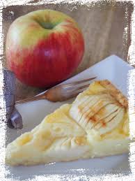 Apfel Pudding Kuchen Cookies For My Soul