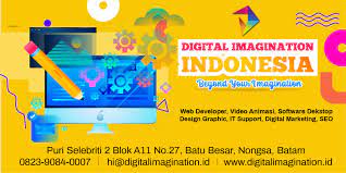 Cari lowongan kerja, dapatkan disini info loker terbaru august 2021 yang sesuai dengan lokasi, pendidikan, keahlian dan minat anda. Digital Imagination Indonesia Linkedin
