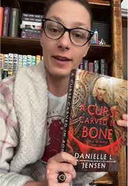 Curse Carved in Bone Chapters