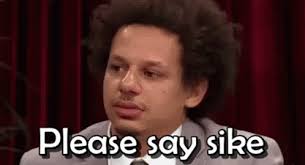 We did not find results for: Please Say Sike Gifs Tenor