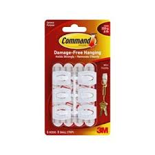 Command 3m 6 Mini Hooks Removable Cvs Pharmacy