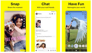 Snapchat es una aplicación gracias a la que podremos . Snapchat Apk 2021 For Android Free Download Latest Version