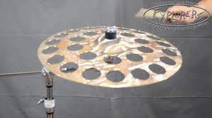 Sabian Aa 18 Stick Hats Hi Hat Pair Youtube