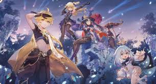 More details will be provided after. Beth Official Genshin Art