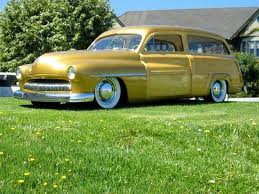 Image result for Dune Beige 1950 Mercury