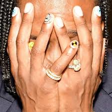 Decorate your laptops, water bottles, notebooks and windows. Nail Art For Men How To Wear The Trend British Gq