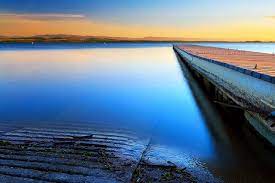 Evening On Lake Lowell Ii Idaho Travel Nampa Idaho Beautiful Places To Visit