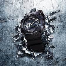 You can easily download it for free and make all neccessary setting in your watch. Ga 110 1b Standard Analog Digital G Shock Timepieces Casio