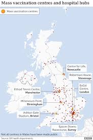 Vaccine varies depending on vaccination center as long as there are fewer vaccine types than vaccination the centers at arena berlin and messe berlin vaccinate the vaccine from biontech. Covid Seven Mass Vaccination Hubs Announced For England Bbc News