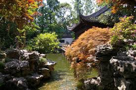 Die bewertungen des grünen reiseführers von der 1974 angelegte, über 80 ha große botanische garten verfügt über hunderte verschiedene. Yu Yuan Shanghai Wikipedia