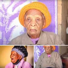 Meet Lillian Elliot, Guyana's oldest resident (unofficial) at 114 years  young. She calls Mashabo village