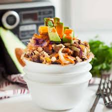 What i love most about this recipe is that it's not only healthy and delicious but that it's amazing as leftovers! Egg Roll In A Bowl Recipe Budget Friendly And Low Carb