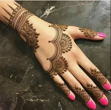 22 Awesome Indian Henna Art Ideas For Wedding Mehndi Designs 2018 Latest Mehndi Designs Mehndi Designs For Hands