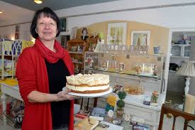 Öffnungszeiten der postfiliale schreibwaren volland filiale hauptstr. Mit Ihrem Cafe Zur Alten Post Lebt Remona Tingelhoff Ihren Traum Kultur Mit Kaffee Und Kuchen Unna