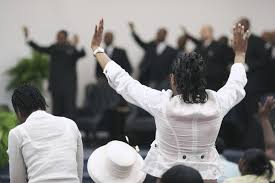 Image result for black church service