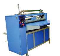 Paper Pleating Machine