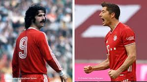 Aug 01, 2021 · 1. Lewandowski Pourra T Il Battre Le Record De Gerd Muller Dw Sport Dw 05 01 2021